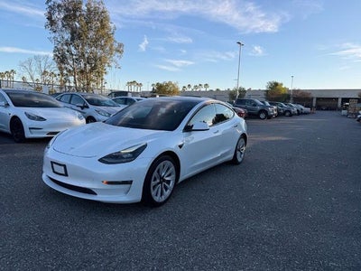Photo of a 2022 Tesla Model 3 AWD Long Range 4DR Sedan for sale