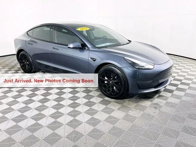 Photo of a 2022 Tesla Model 3 AWD Long Range 4DR Sedan for sale