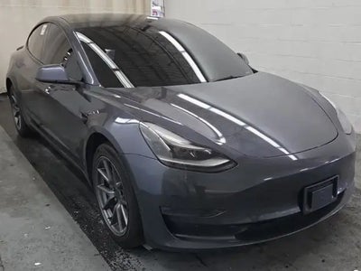 Photo of a 2022 Tesla Model 3 AWD Long Range 4DR Sedan for sale