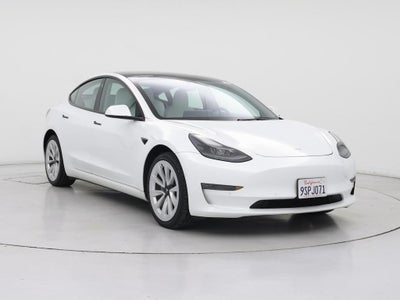 2022 Tesla Model 3 AWD Long Range 4DR Sedan