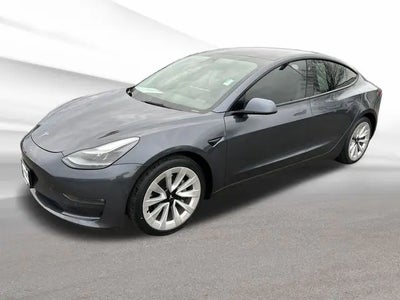 Photo of a 2022 Tesla Model 3 AWD Long Range 4DR Sedan for sale