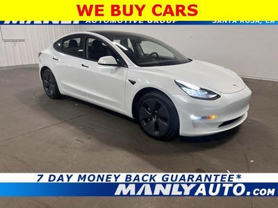 Photo of a 2022 Tesla Model 3 AWD Long Range 4DR Sedan for sale