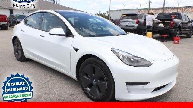Preowned 2022 Tesla Model 3 Long Range for Sale