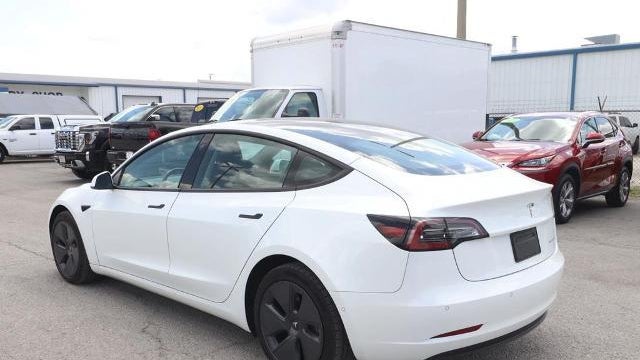 2022 Tesla Model 3 Long Range