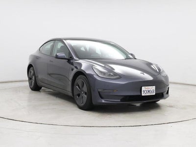 2022 Tesla Model 3 AWD Long Range 4DR Sedan