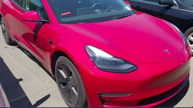 2022 Tesla Model 3 Long Range