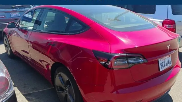 2022 Tesla Model 3 Long Range