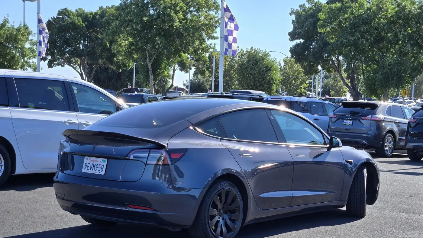 2023 Tesla Model 3 Long Range