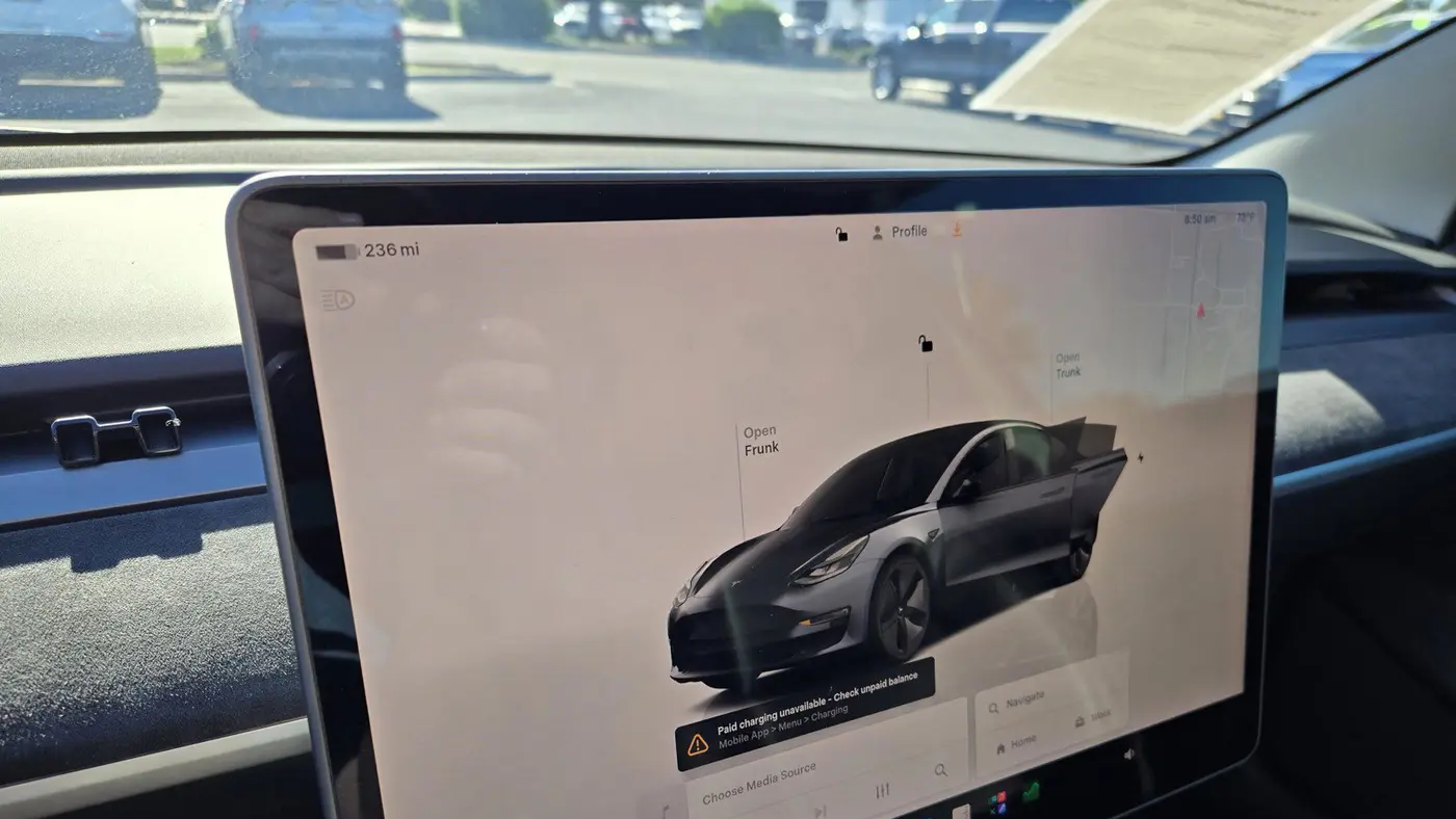 2023 Tesla Model 3 Long Range