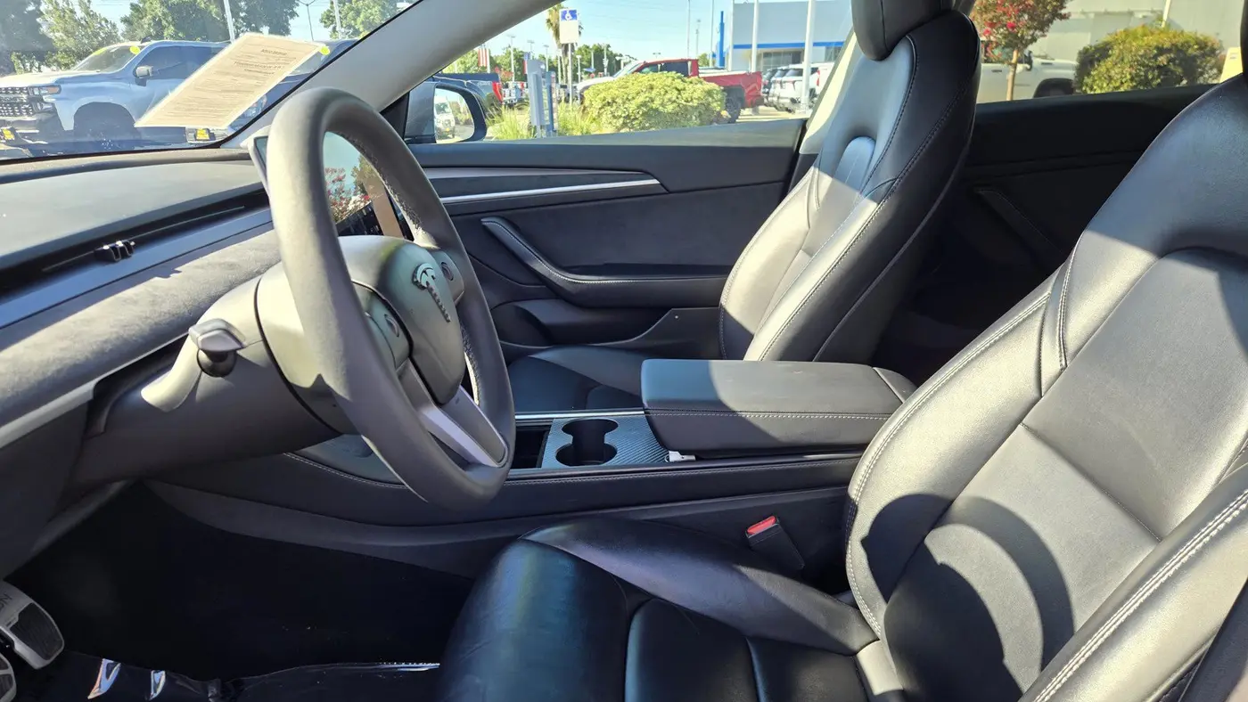 2023 Tesla Model 3 Long Range