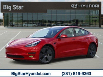 Photo of a 2023 Tesla Model 3 AWD Long Range 4DR Sedan for sale