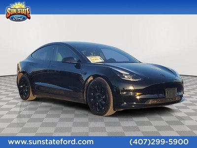 2023 Tesla Model 3 AWD Long Range 4DR Sedan