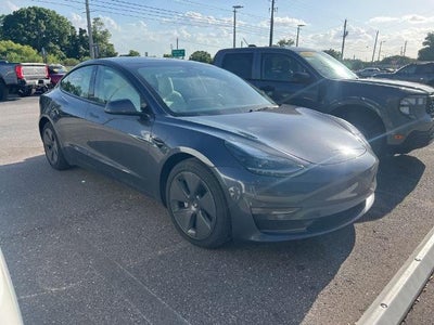 2023 Tesla Model 3 AWD Long Range 4DR Sedan
