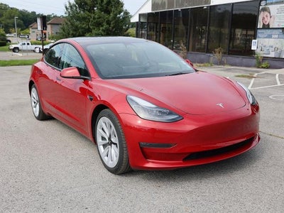 2023 Tesla Model 3 AWD Long Range 4DR Sedan