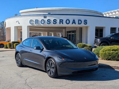Photo of a 2024 Tesla Model 3 AWD Long Range 4DR Sedan for sale