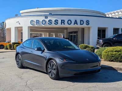 Photo of a 2024 Tesla Model 3 AWD Long Range 4DR Sedan for sale