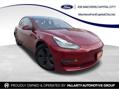 2018 Tesla Model 3 AWD Performance 4DR Fastback