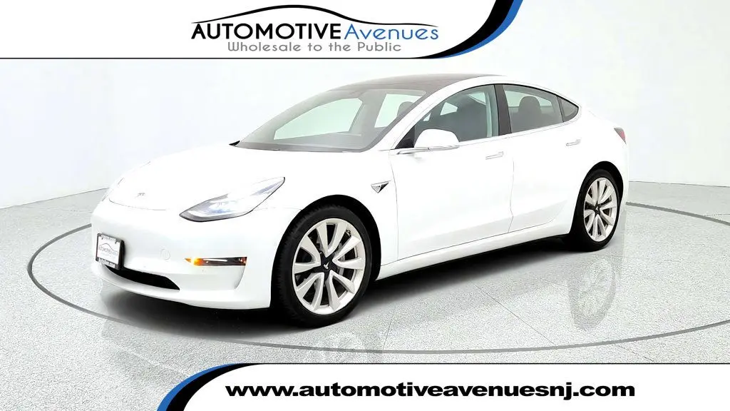 2018 Tesla Model 3 - $23,495