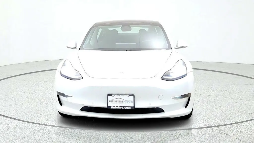 2018 Tesla Model 3 - $23,495