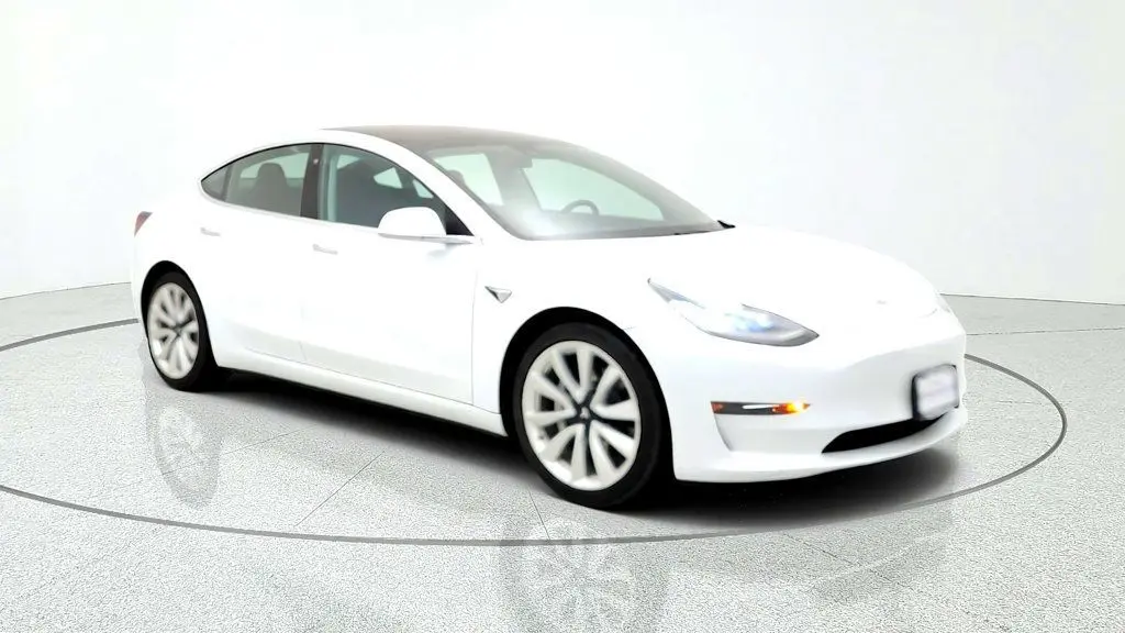 2018 Tesla Model 3 - $23,495