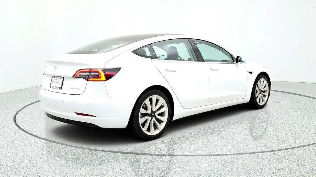2018 Tesla Model 3 - $23,495