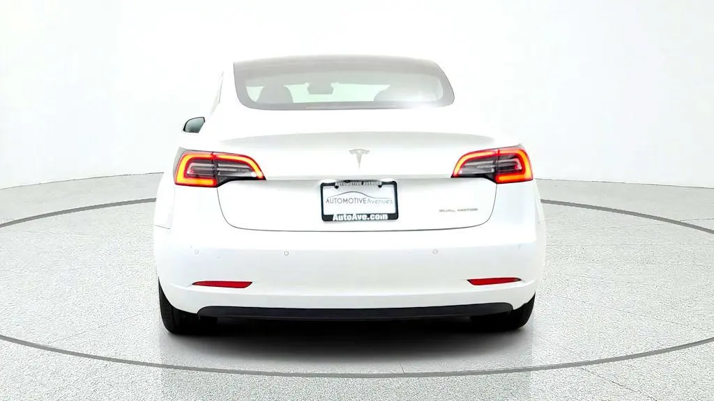 2018 Tesla Model 3 - $23,495