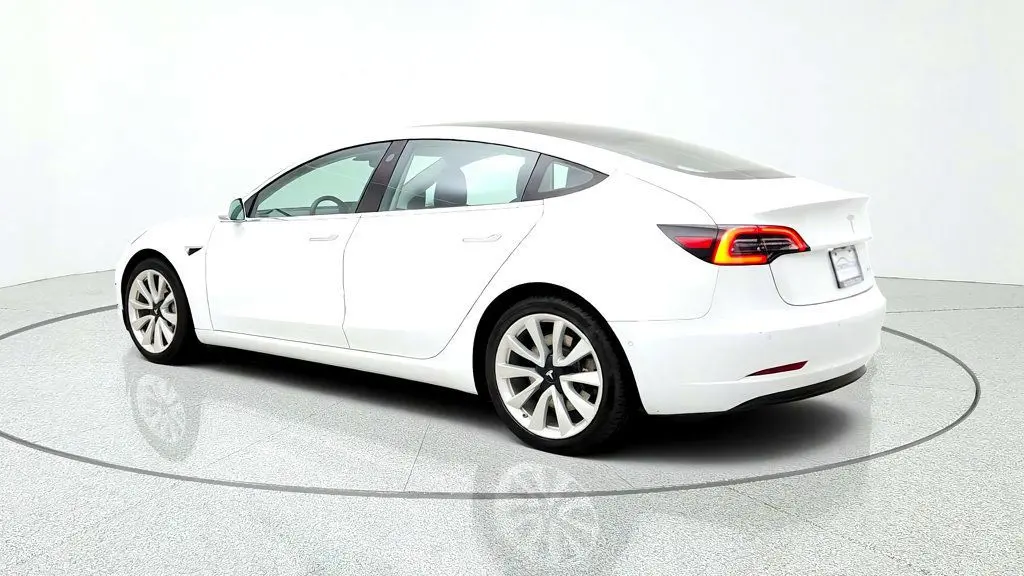 2018 Tesla Model 3 - $23,495