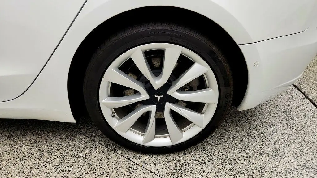 2018 Tesla Model 3 - $23,495