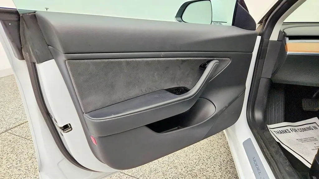 2018 Tesla Model 3 - $23,495