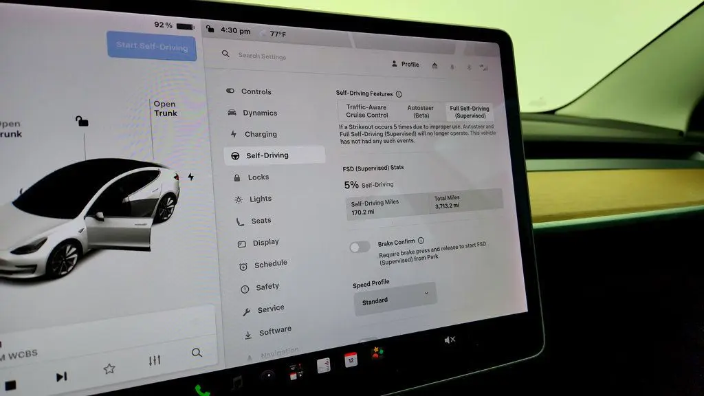 2018 Tesla Model 3 - $23,495