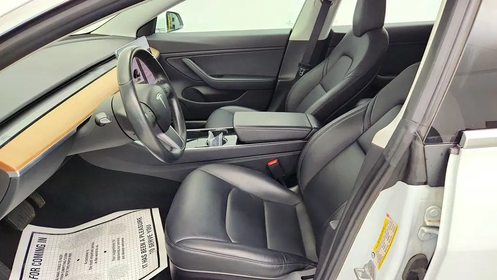 2018 Tesla Model 3 - $23,495