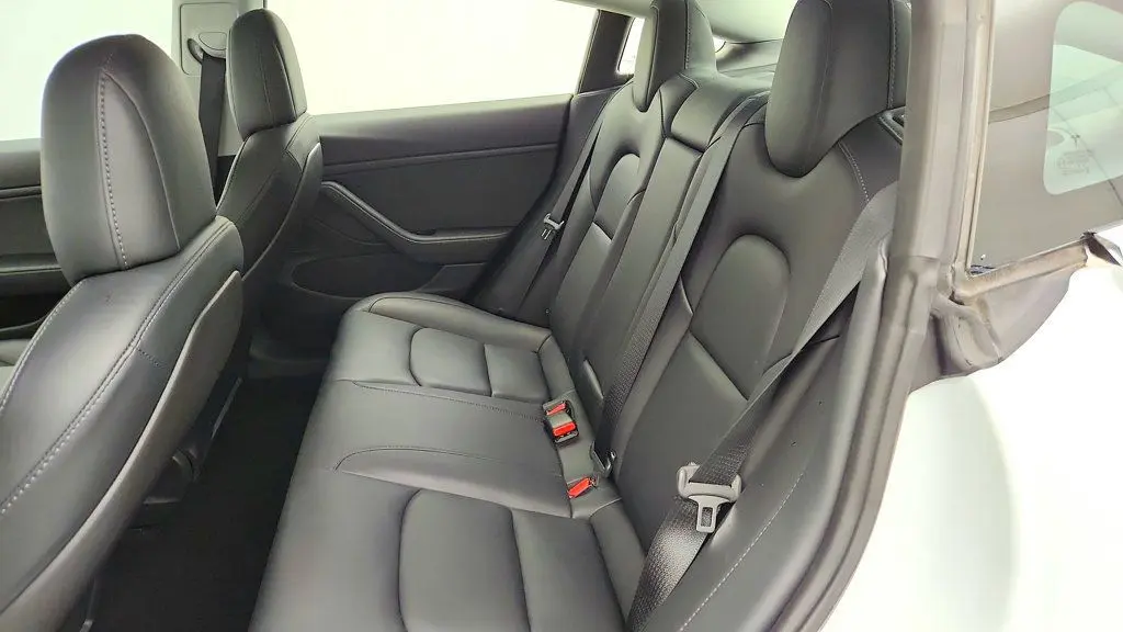 2018 Tesla Model 3 - $23,495