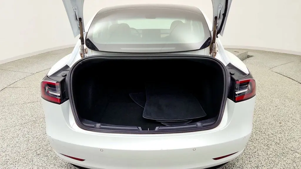 2018 Tesla Model 3 - $23,495