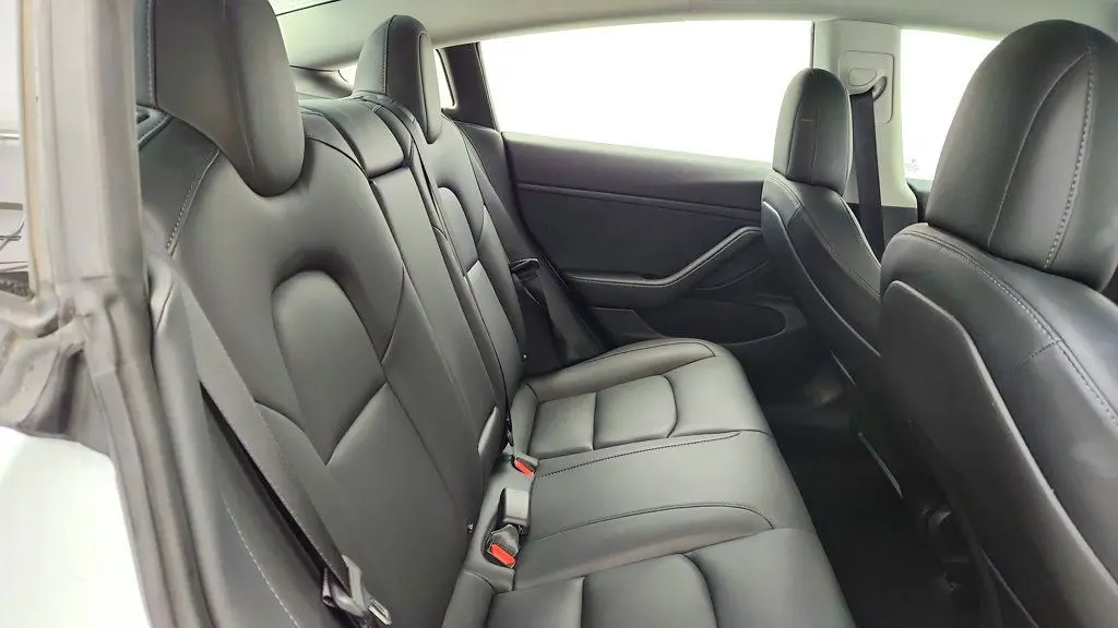 2018 Tesla Model 3 - $23,495