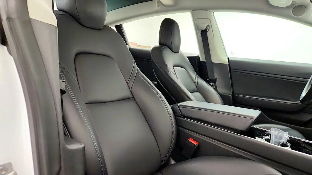 2018 Tesla Model 3 - $23,495