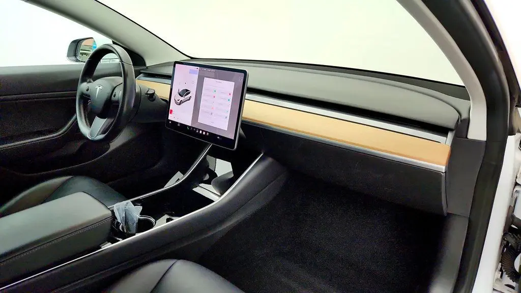 2018 Tesla Model 3 - $23,495