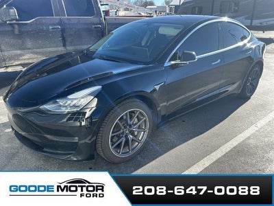 Photo of a 2019 Tesla Model 3 AWD Long Range 4DR Fastback for sale