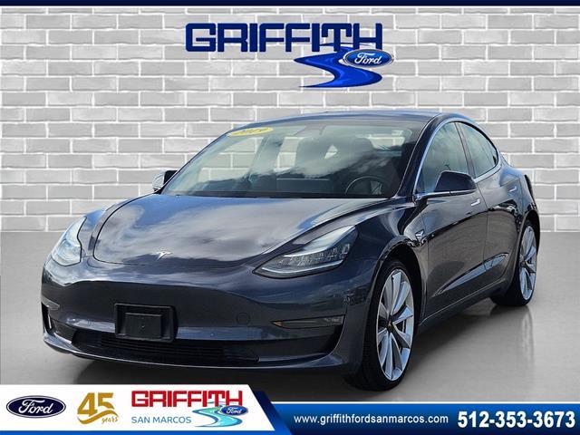 2019 Tesla Model 3 - $23,088