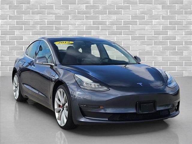 2019 Tesla Model 3 - $23,088