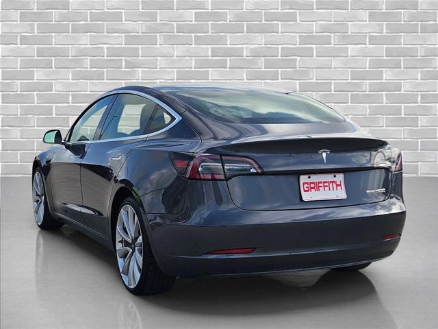 2019 Tesla Model 3 - $23,088