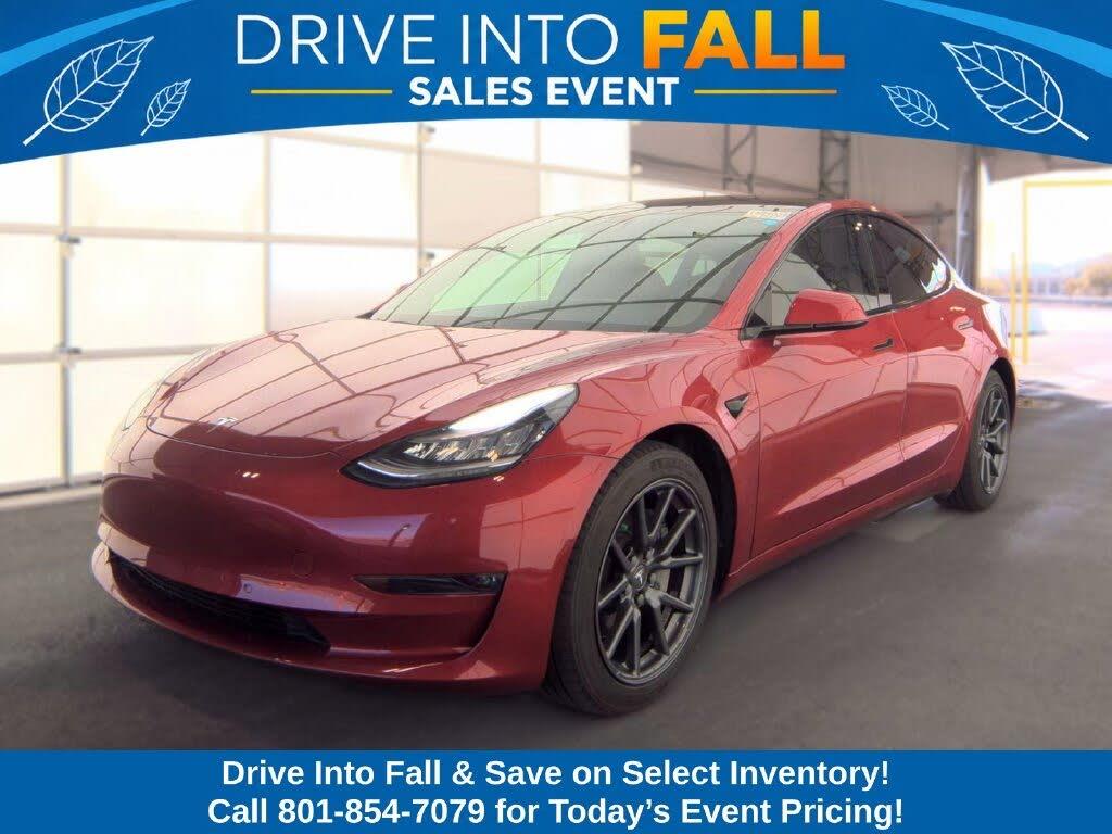 2020 Tesla Model 3