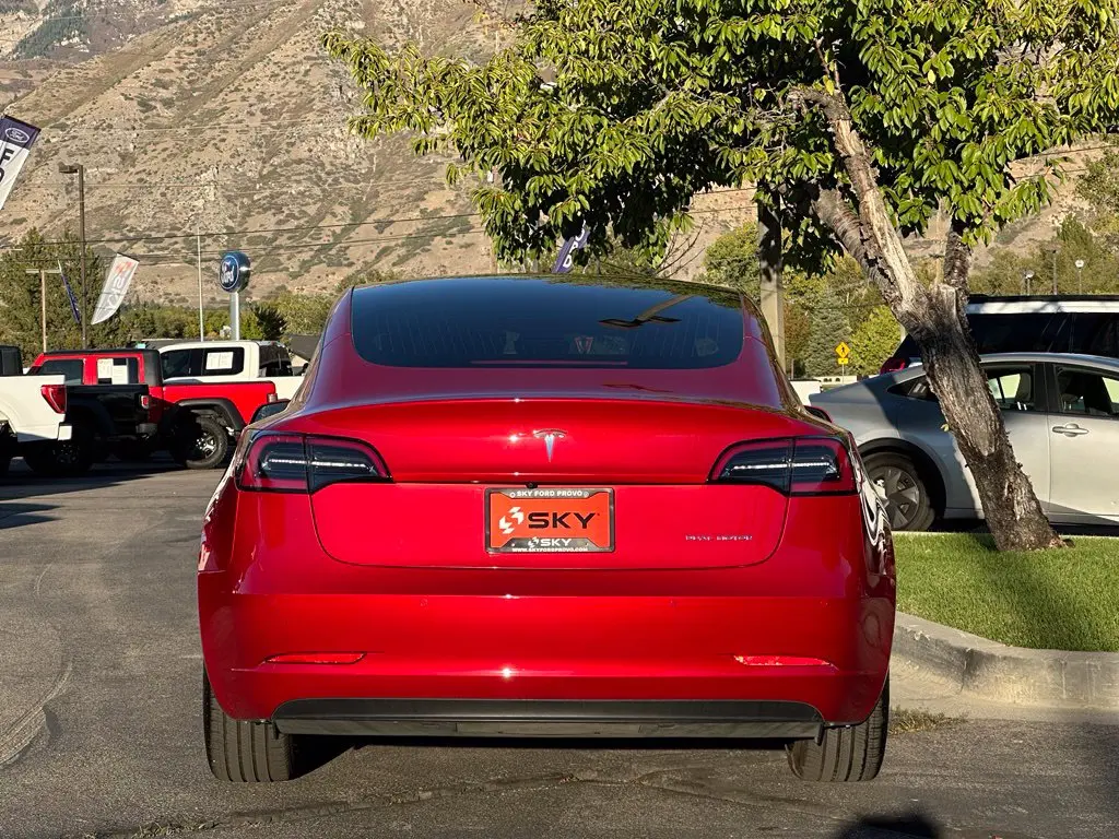 2020 Tesla Model 3 - $30,500