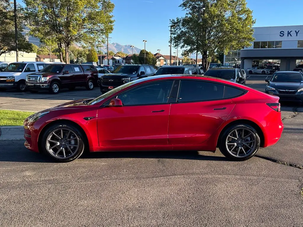 2020 Tesla Model 3 - $30,500