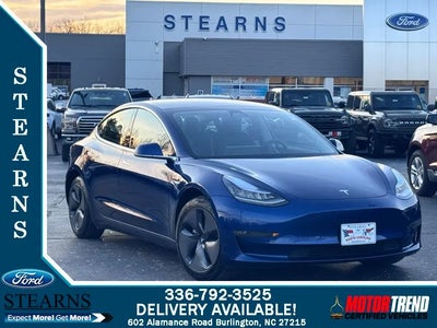 Photo of a 2020 Tesla Model 3 AWD Long Range 4DR Sedan for sale