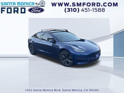 Photo of a 2020 Tesla Model 3 AWD Long Range 4DR Sedan for sale