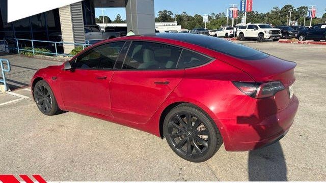 2020 Tesla Model 3 Long Range