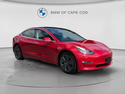 2020 Tesla Model 3 AWD Long Range 4DR Sedan