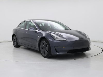 2020 Tesla Model 3 AWD Long Range 4DR Sedan