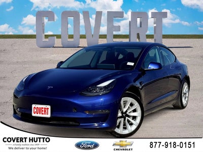 Photo of a 2021 Tesla Model 3 AWD Long Range 4DR Sedan for sale