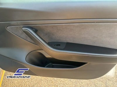 2021 Tesla Model 3 AWD Long Range 4DR Sedan